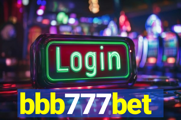 bbb777bet