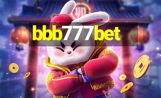 bbb777bet