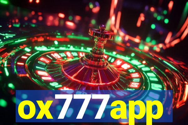 ox777app