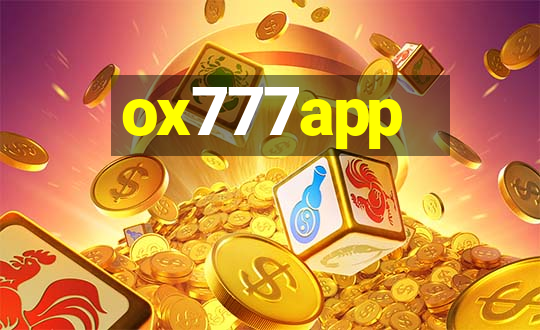 ox777app