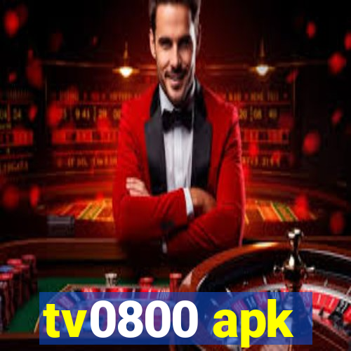 tv0800 apk