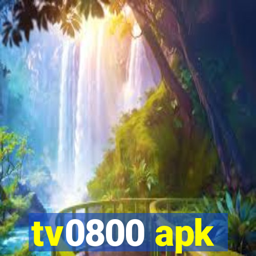 tv0800 apk