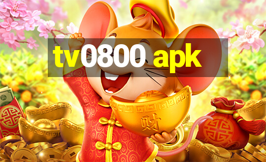 tv0800 apk