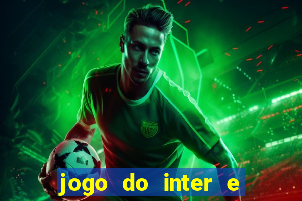 jogo do inter e rosario central