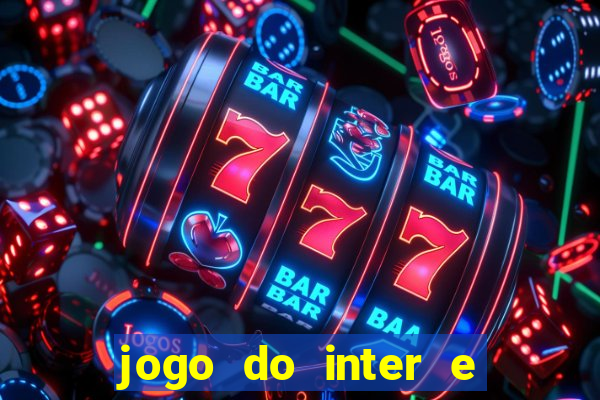 jogo do inter e rosario central