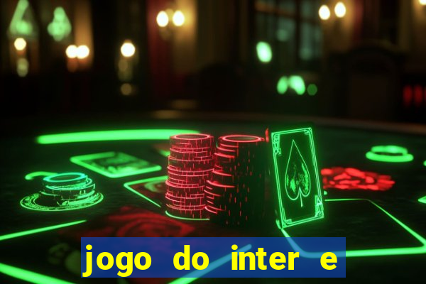 jogo do inter e rosario central