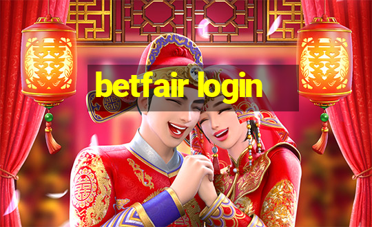 betfair login