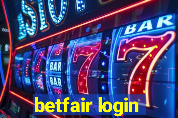 betfair login