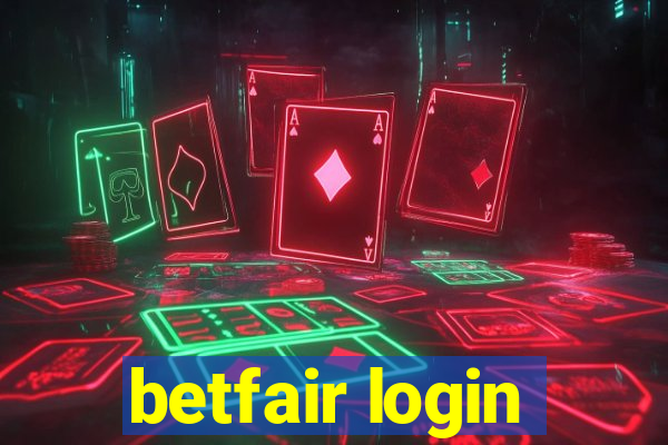 betfair login