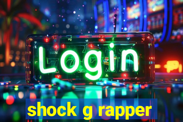 shock g rapper