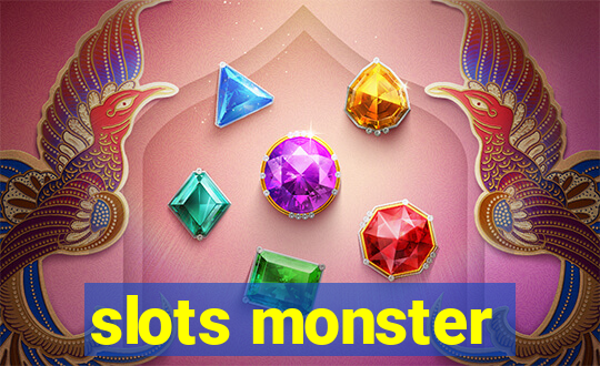 slots monster