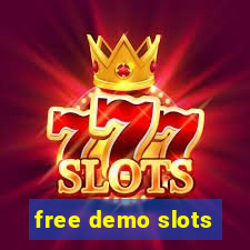 free demo slots