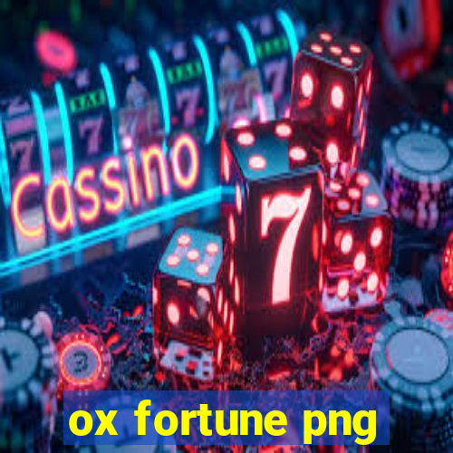 ox fortune png