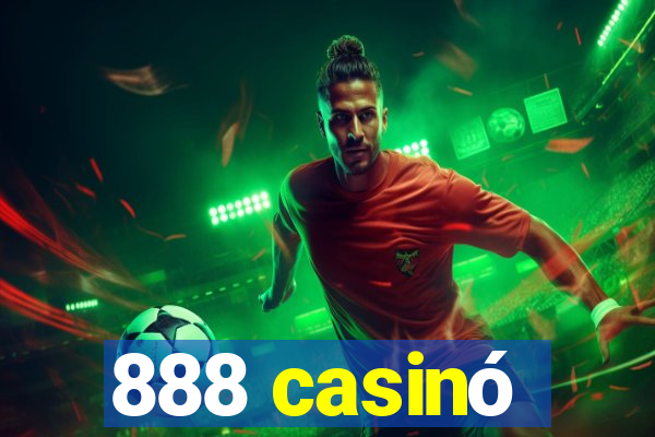 888 casinó