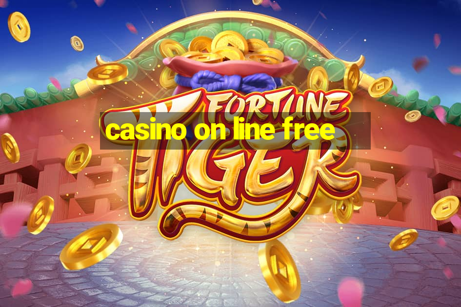 casino on line free