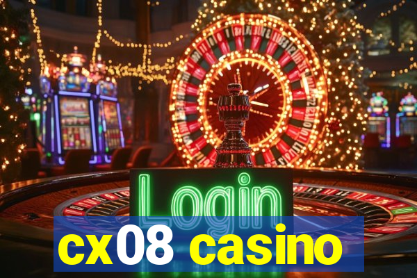 cx08 casino