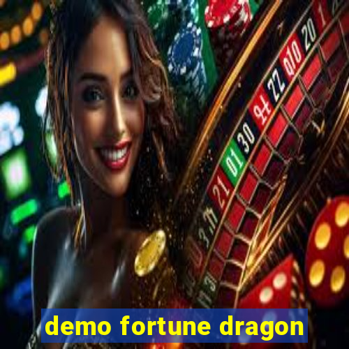 demo fortune dragon