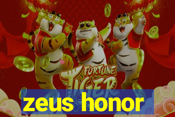 zeus honor