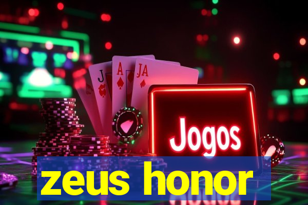 zeus honor