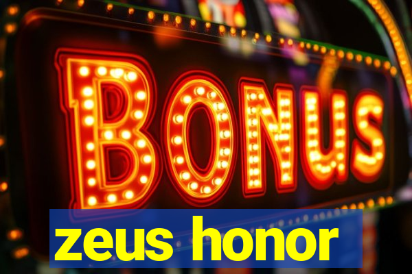 zeus honor