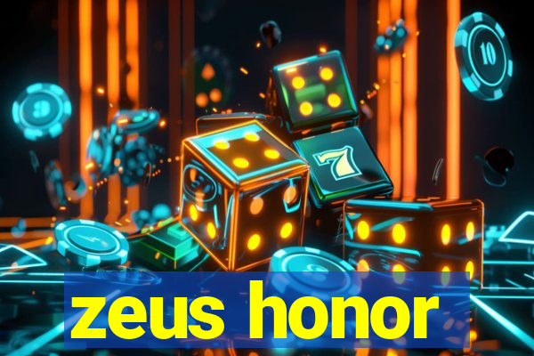 zeus honor