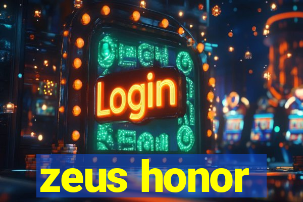 zeus honor