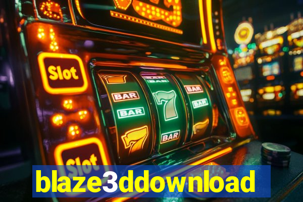 blaze3ddownload