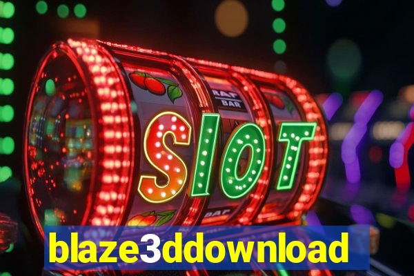 blaze3ddownload