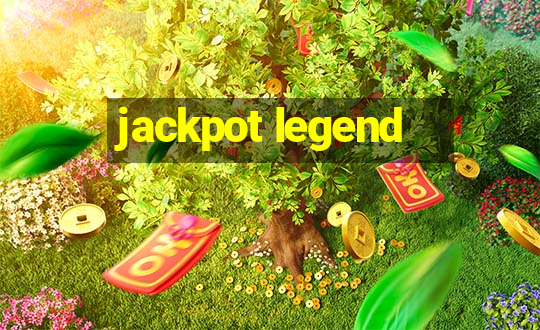 jackpot legend