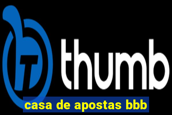 casa de apostas bbb