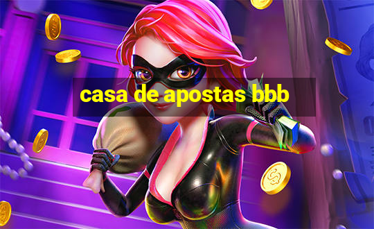 casa de apostas bbb