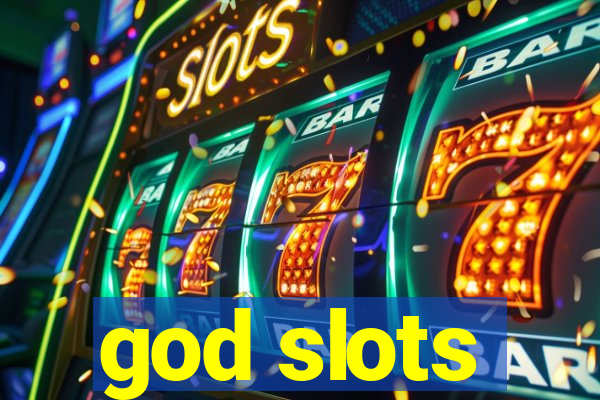 god slots