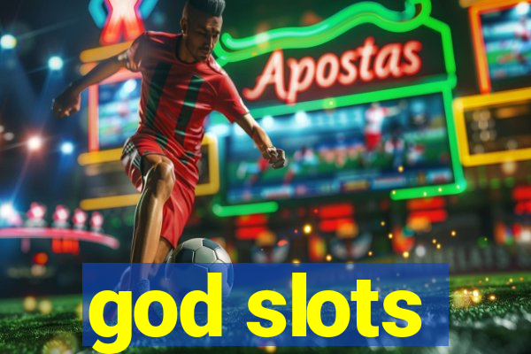 god slots