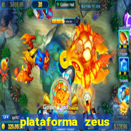 plataforma zeus casino online