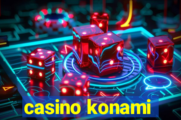 casino konami