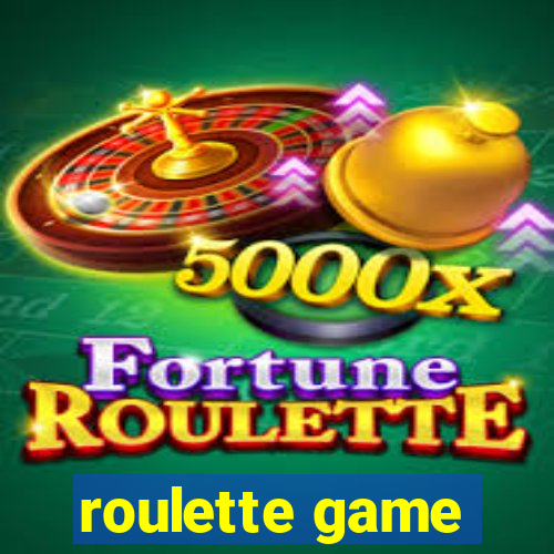 roulette game