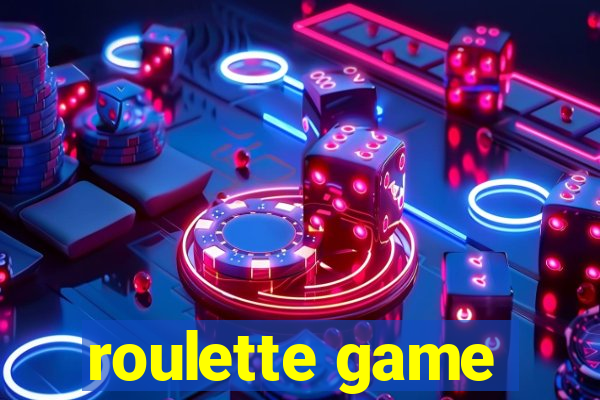 roulette game