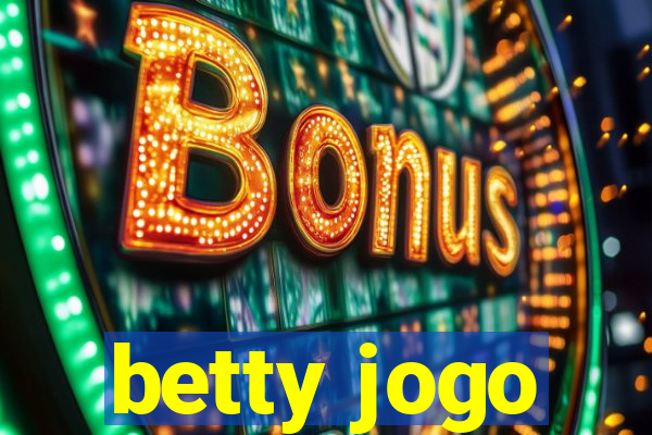 betty jogo