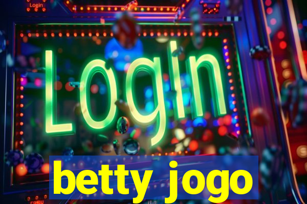 betty jogo