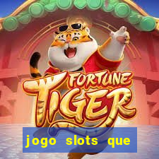 jogo slots que paga no cadastro