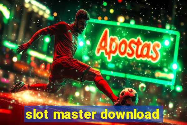 slot master download