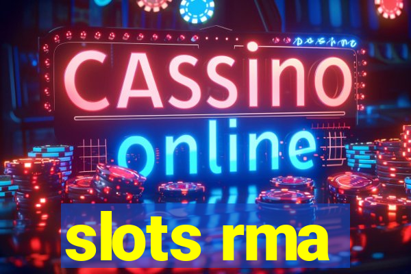 slots rma