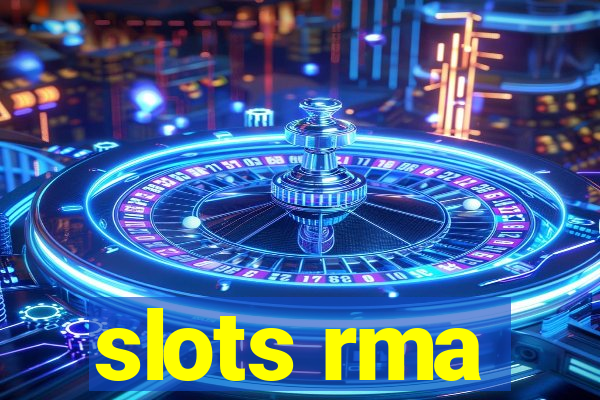 slots rma