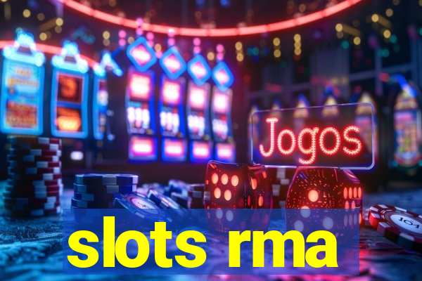 slots rma