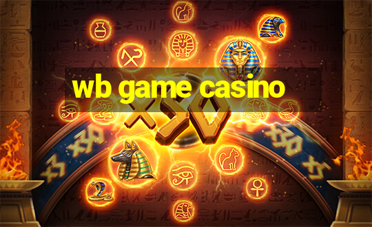 wb game casino