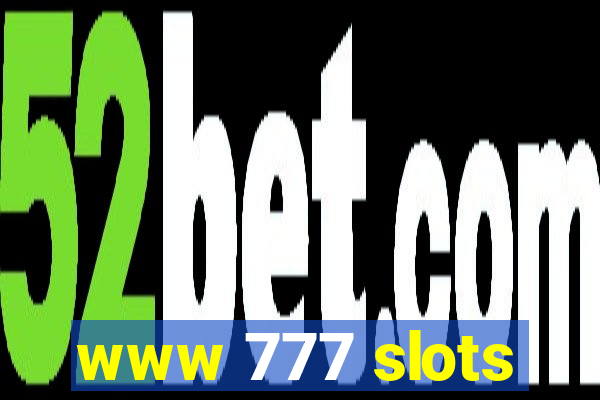 www 777 slots