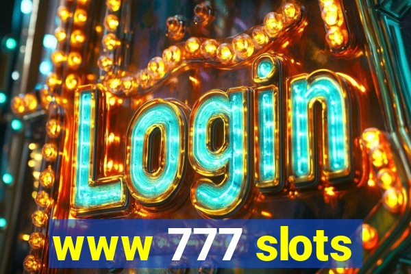 www 777 slots