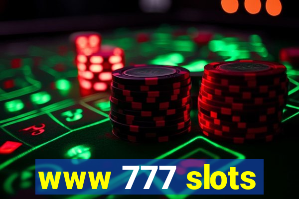 www 777 slots