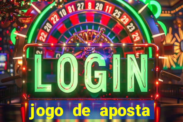 jogo de aposta online roleta