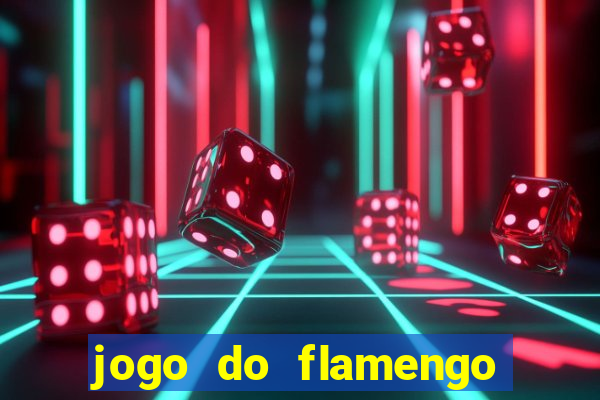 jogo do flamengo vai passar na globo play